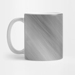 Textured grey gradient background Mug